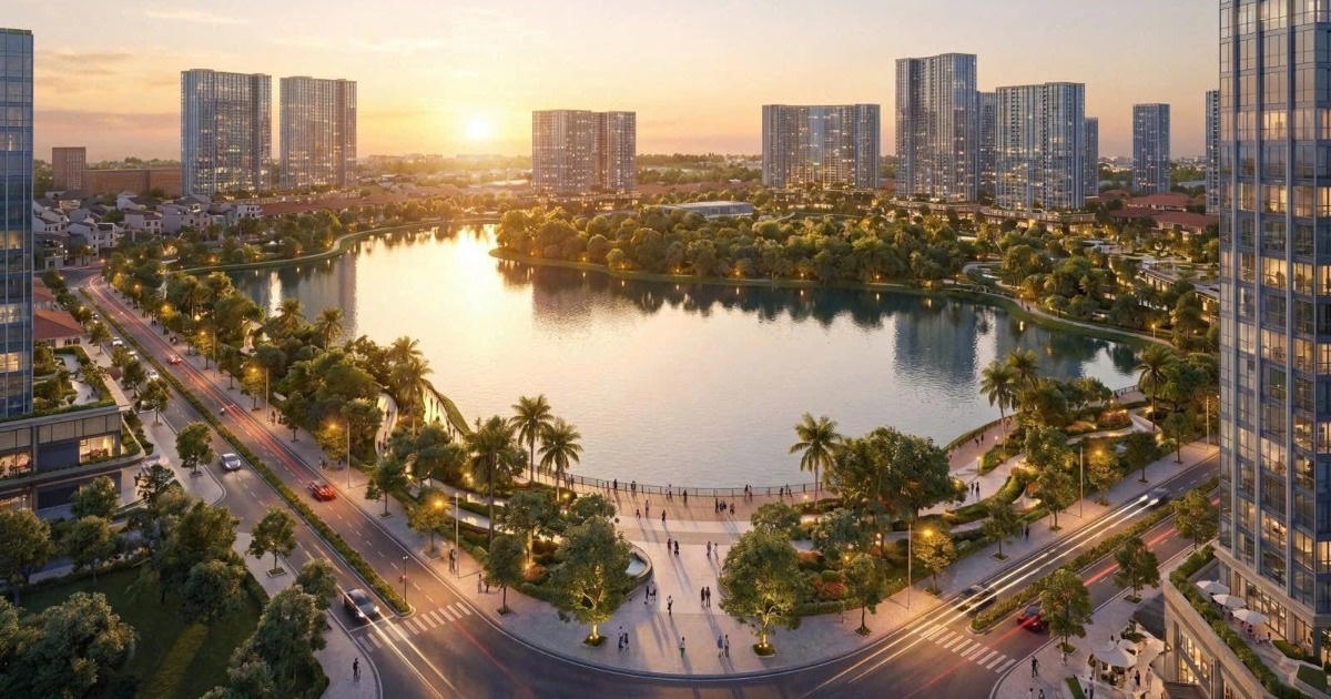 KĐT đa mục tiêu gia tăng nguồn cung để kiểm soát giá nhà