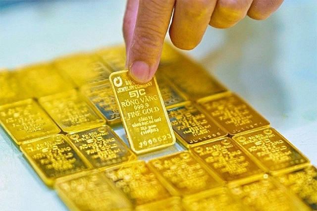 Giá vàng hôm nay (chiều ngày 9/6): Chênh lệch mua vào - bán ra lên tới 5 triệu đồng/lượng
