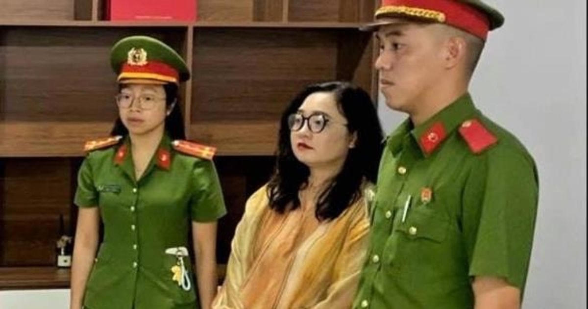 Nữ Giám đốc 9x bị bắt vì lừa đảo huy động vốn bất động sản ở Đà Nẵng