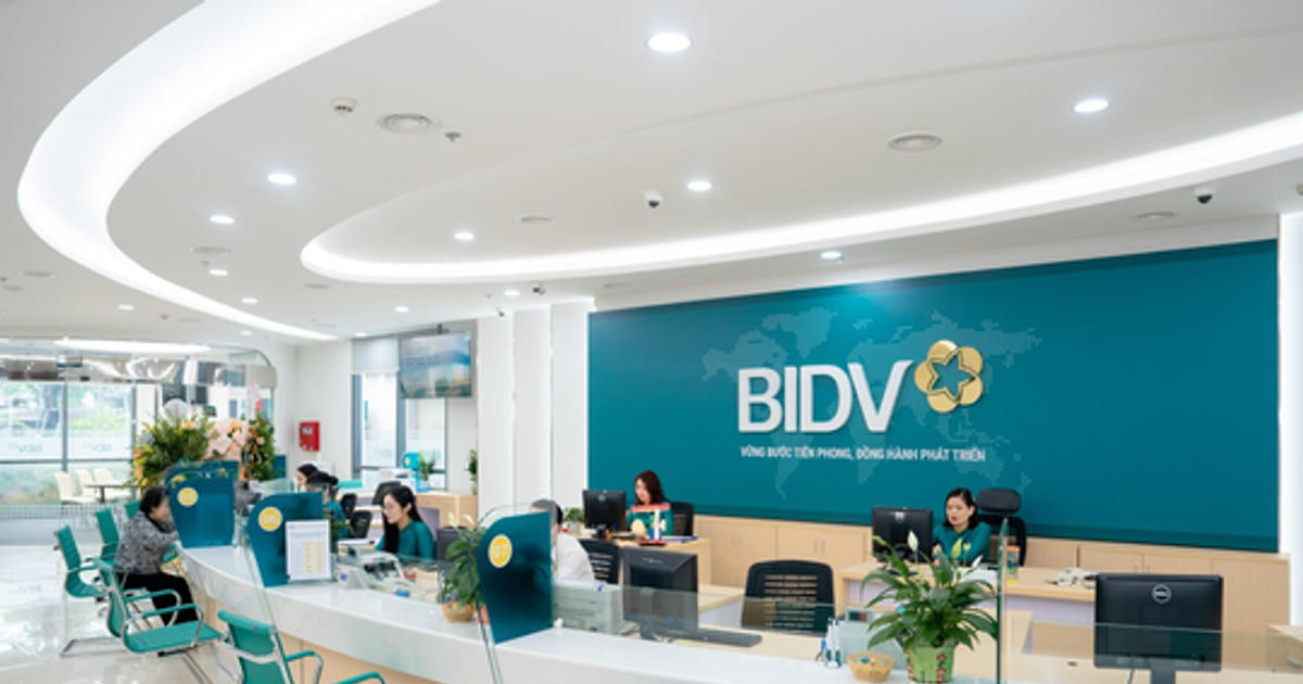 BIDV tăng vốn điều lệ thêm gần 5.000 tỷ đồng, chờ triển khai 2026