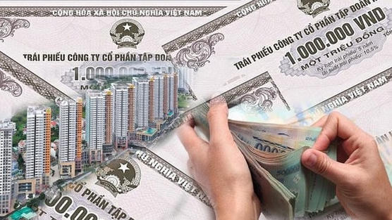 Hơn 40.200 tỷ đồng trái phiếu “chảy” về doanh nghiệp trong tháng 5