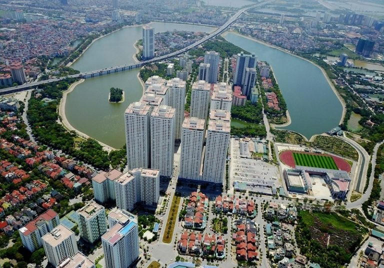 Hà Nội giao hơn 3ha đất ở Yên Sở cho Công ty IFT làm dự án