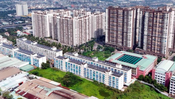 Gần 2.000 căn nhà ở xã hội tại Bắc Ninh sắp mở bán, giá từ hơn 12 triệu đồng/m²