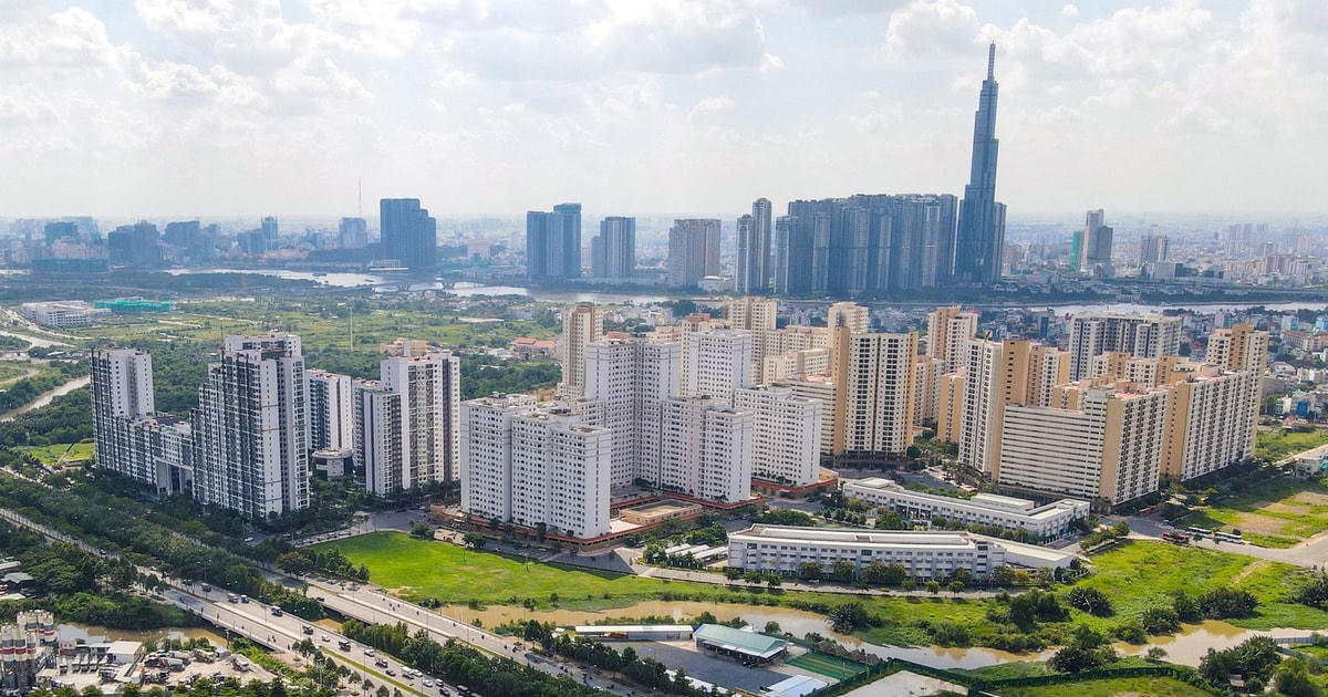 Bất động sản ở thực: Dòng tiền đang tìm đến đâu khi lãi suất cao?