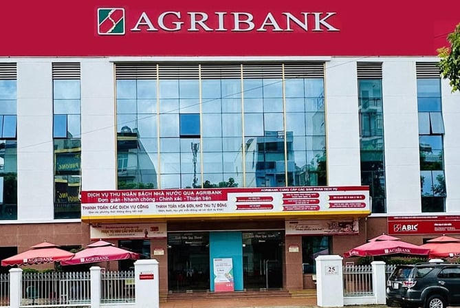Agribank Gia Định bị yêu cầu khắc phục 6 tồn tại sau kết luận thanh tra,