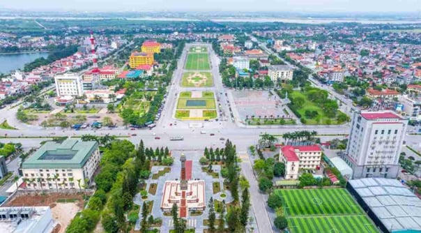 Hưng Yên kêu gọi đầu tư khu đô thị gần 98ha, vốn hơn 15.200 tỷ đồng.