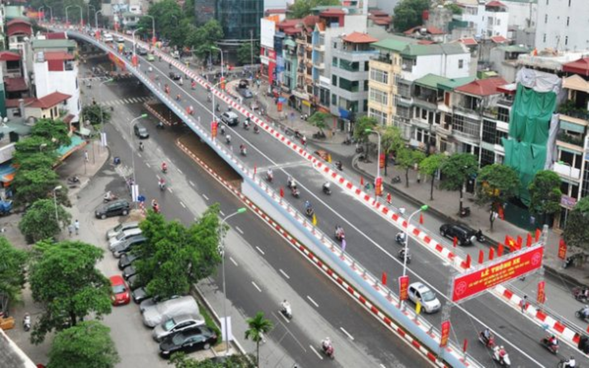 Hà Nội thu hồi đất 110 hộ dân mặt đường Đại Cồ Việt để làm bãi đỗ xe