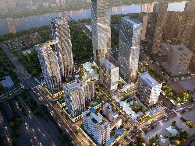 PDR xin ý kiến cổ đông mua vốn Lotte Properties HCMC 10,400 tỷ