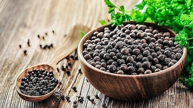 Giá tiêu hôm nay 11/6: Tăng 1.000 đồng/kg tại nhiều địa phương