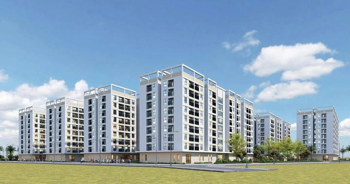 Mở bán 256 căn nhà ở xã hội tại Phú Thọ, giá từ 14,3 triệu/m2