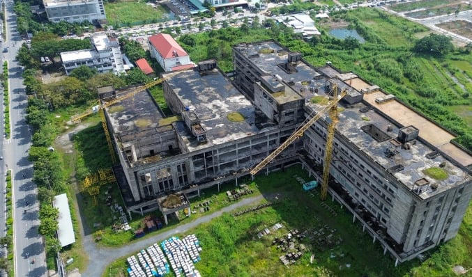 Tp.HCM chỉ đạo tháo gỡ vướng mắc, sớm cấp sổ hồng cho người dân (Ảnh minh họa, báo Dân trí).