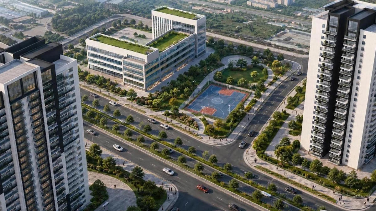 Khởi công dự án nhà ở xã hội cho thuê đầu tiên ở Đồng Nai, 10.000 căn