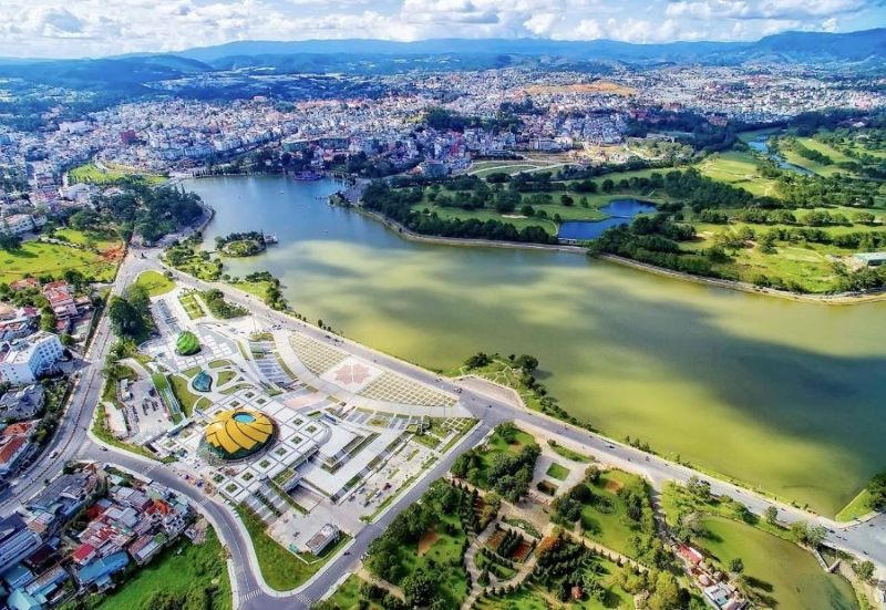 Kita Group tìm kiếm cơ hội đầu tư tại Lâm Đồng