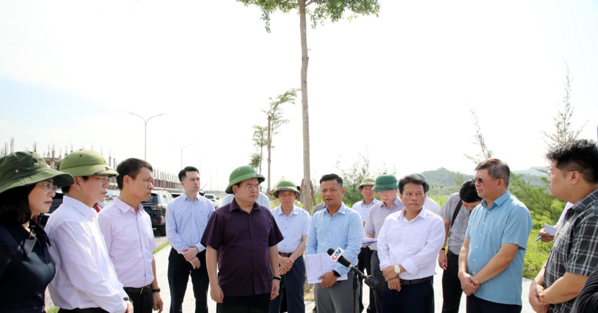 Dự án FLC ở Quảng Ninh chậm tiến độ nhiều năm, tỉnh yêu cầu làm rõ