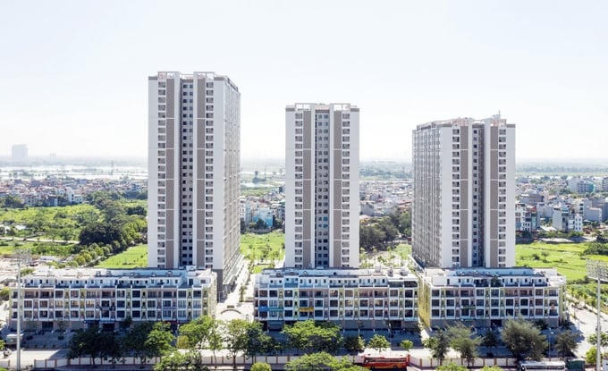 Chủ tịch UBND TP Hà Nội chỉ đạo làm rõ thông tin phản ánh về hành vi trục lợi nhà ở xã hội tại dự án IEC Residences.
