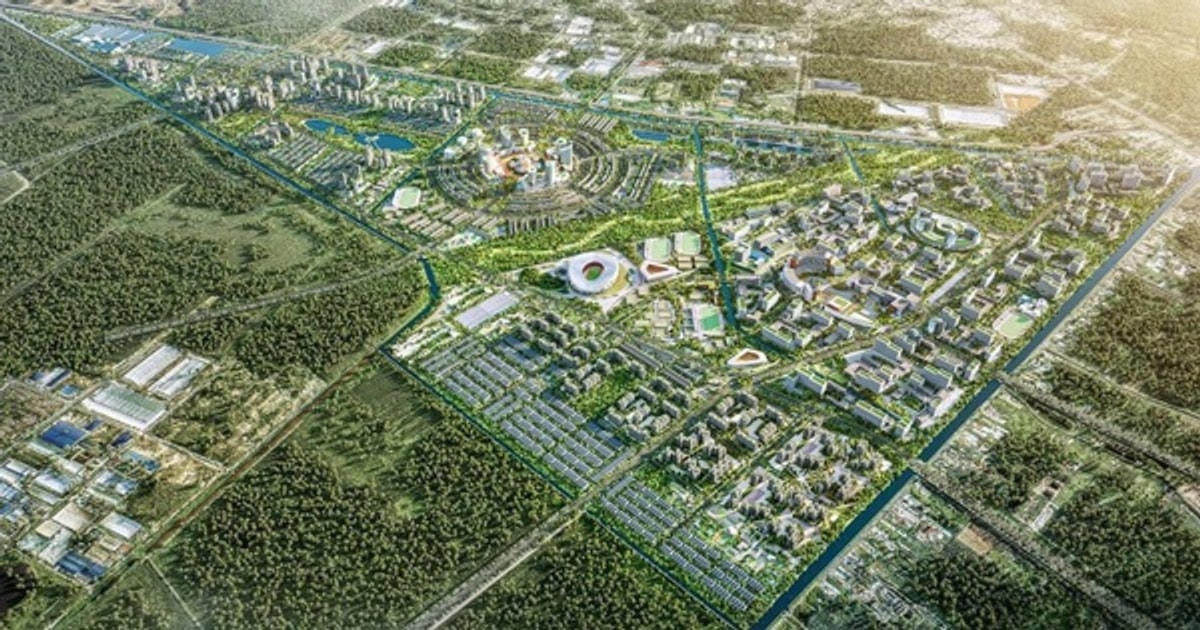 Siêu đô thị 59.000 tỷ tại Hóc Môn, tỷ phú Phạm Nhật Vượng trực tiếp thị sát
