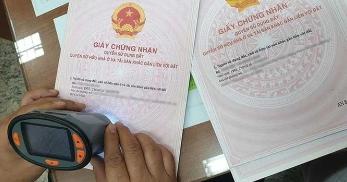 Làm sổ đỏ năm 2026: Trình tự, hồ sơ và thời hạn cần biết