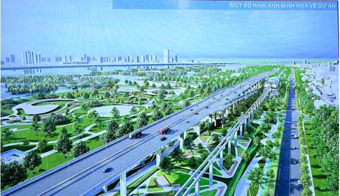 Hà Nội yêu cầu công khai, minh bạch toàn bộ quá trình thực hiện dự án sông Hồng.
