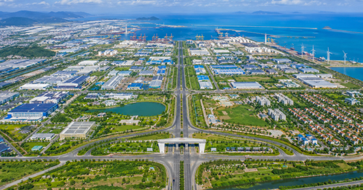 Khu kinh tế Đông Nam Quảng Trị gần 24.000ha theo mô hình Singapore