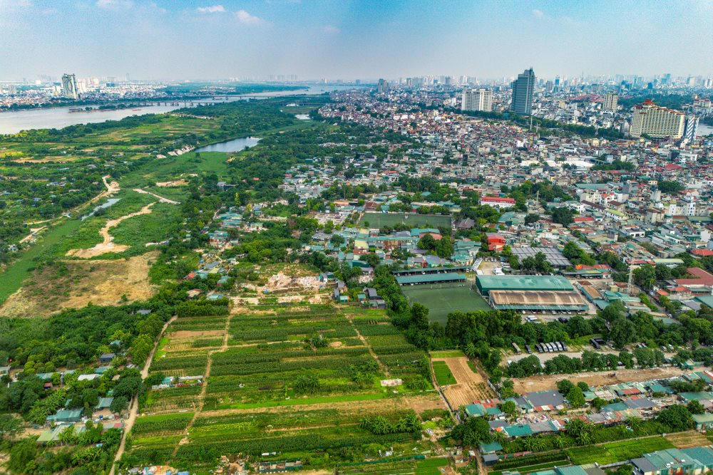 Dự án Trục đại lộ cảnh quan sông Hồng 28 tỷ USD của Đại Quang Minh - Thaco -Hòa Phát nhận chỉ đạo "nóng"
