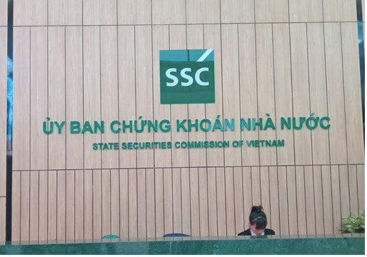 Ủy ban Chứng khoán Nhà nước. Ảnh: Internet.