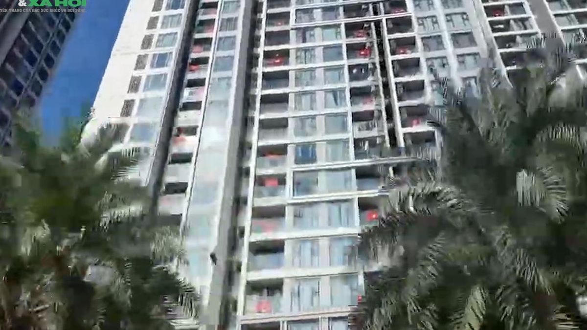 Giá chung cư cho thuê tại xã Hoài Đức tháng 6/2026: 5-16 triệu/căn/tháng
