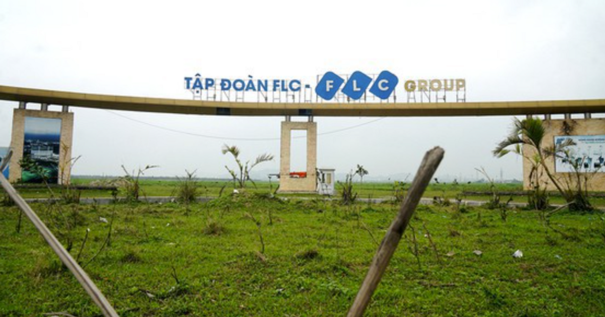 Dự án FLC dừng hoạt động, người dân Quảng Ngãi mắc kẹt 6 năm