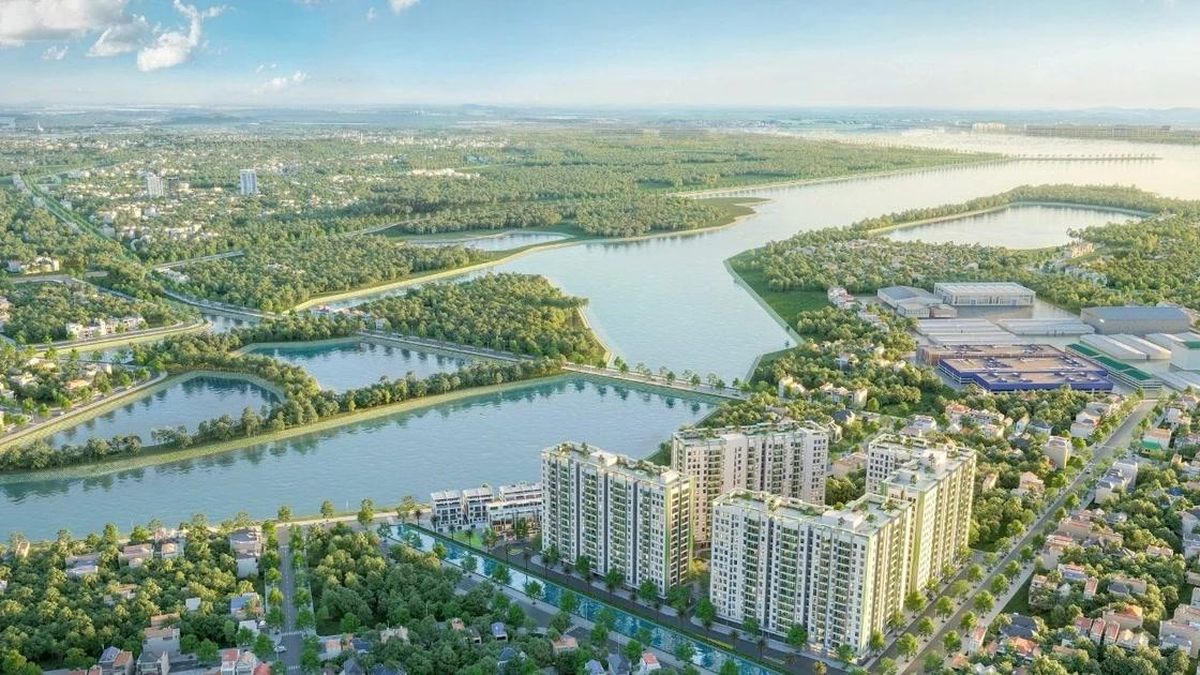 Khởi công nhà ở xã hội Harmony One tại Quảng Ninh, vốn 1.243 tỷ đồng