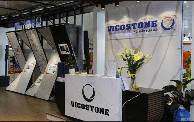 Cổ đông VCS sắp đón "mưa tiền": Vicostone chốt chi 320 tỷ cổ tức, bất chấp lợi nhuận Q1 có chút "hụt hơi"