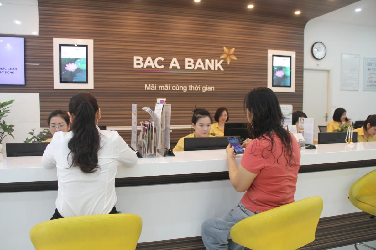 BAC A BANK sắp trả cổ tức bằng cổ phiếu tỷ lệ 7,5%