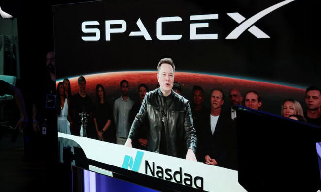SpaceX vượt 2.000 tỷ USD, tài sản Elon Musk lên 1.100 tỷ USD