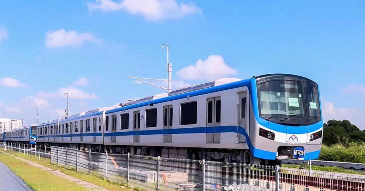 Metro TP.HCM: Tập đoàn Trung Quốc ký ghi nhớ phát triển hạ tầng