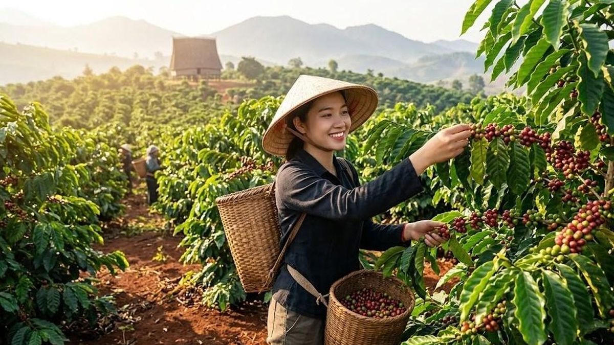 Chốt giá cà phê hôm nay 14/6: Tăng sốc lên sát 90.000 đồng/kg, bà con vui mừng khôn siết