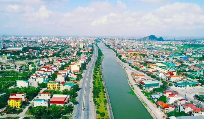 Khu đô thị mới Nam Kim Chính tại Ninh Bình: SunVina trúng thầu