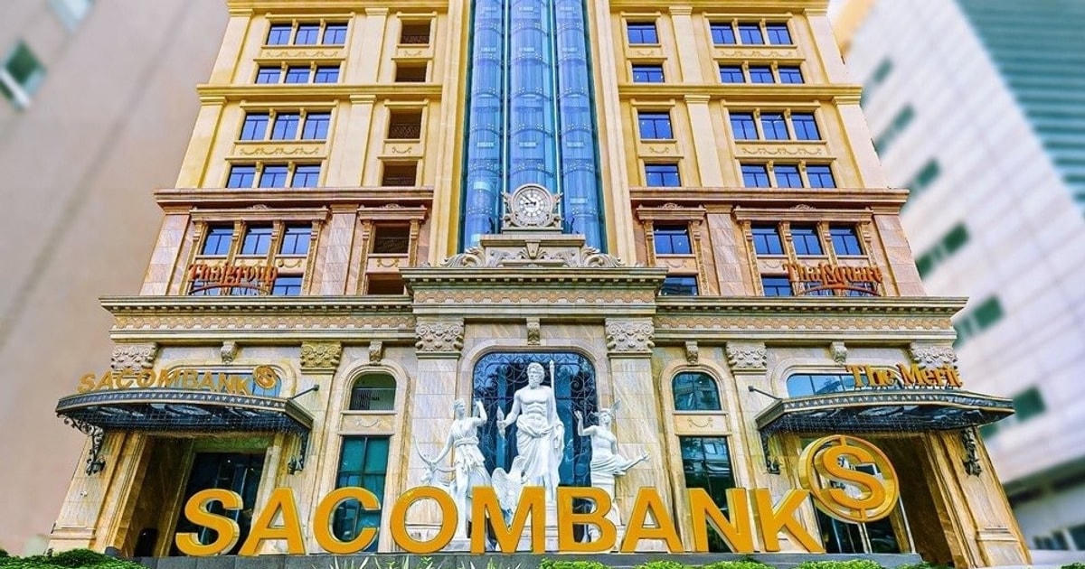 Sacombank dời trụ sở chính đến tòa nhà hạng A ở Quận 1