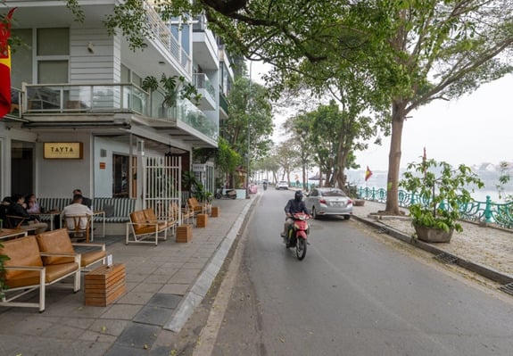 Hà Nội đề xuất đầu tư hơn 30.000 tỷ đồng mở rộng 13,5 km đường quanh hồ Tây.