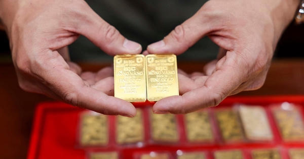 Chốt giá vàng hôm nay 14/6: Giữ vững 147 triệu đồng/lượng