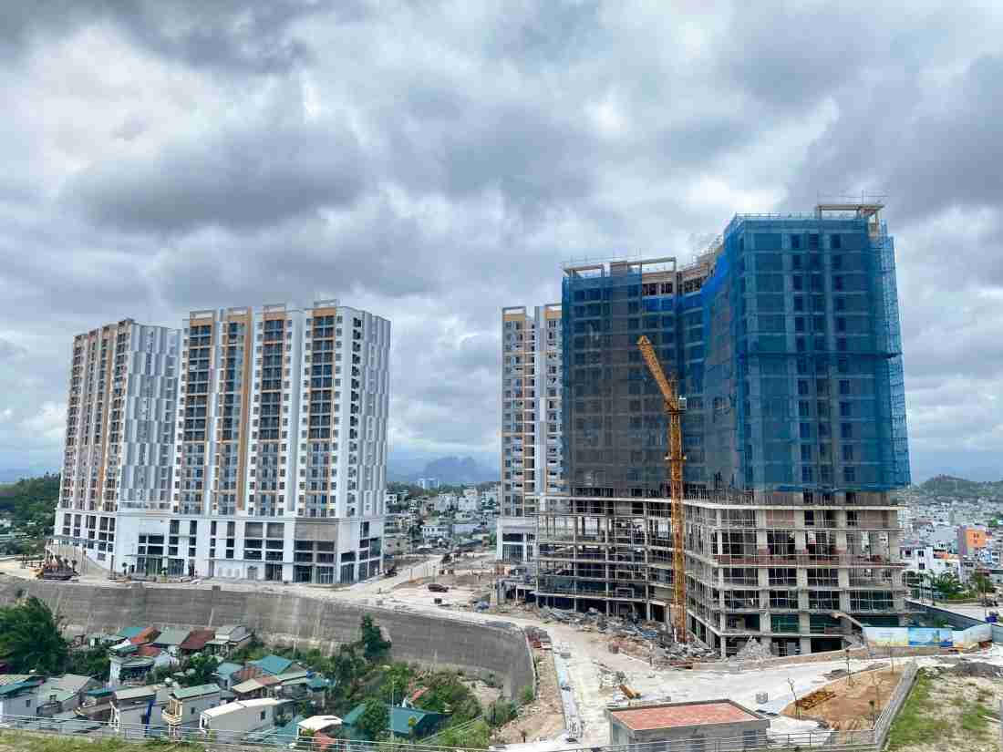 Quảng Ninh công bố 850 căn nhà ở xã hội OXH-01, giá 21,4 triệu/m2