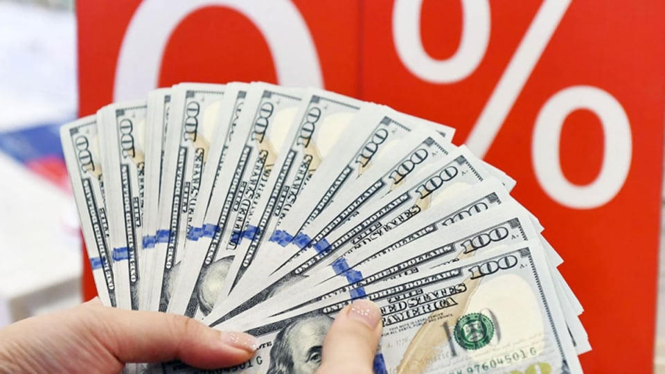 Tỷ giá và lãi suất cuối năm ra sao sau giai đoạn tăng nóng?