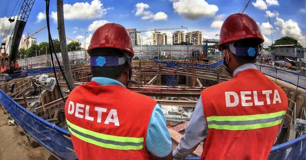 Delta E&C chậm đóng bảo hiểm hơn 1,1 tỷ đồng, tiềm lực ra sao?