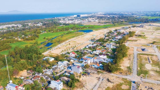 Điện Nam - Điện Ngọc: loạt dự án vướng mắc đang được tháo gỡ