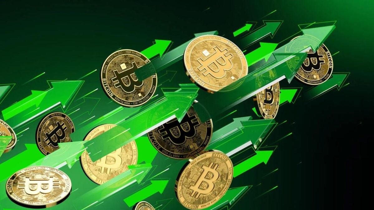 Bitcoin bật tăng lên 65.400 USD, Fed vẫn là rủi ro chính