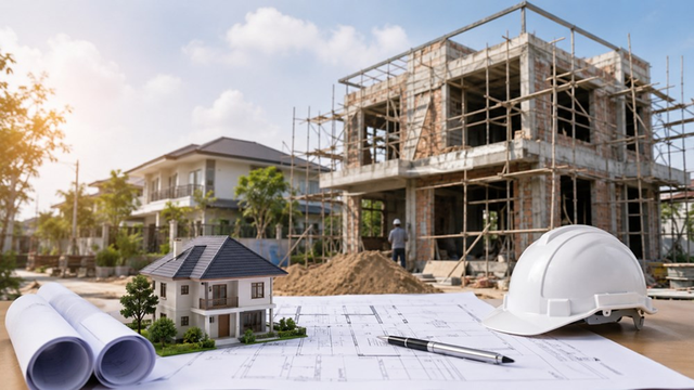 Từ 1/7/2026, nhà dưới 7 tầng có thể được miễn giấy phép xây dựng