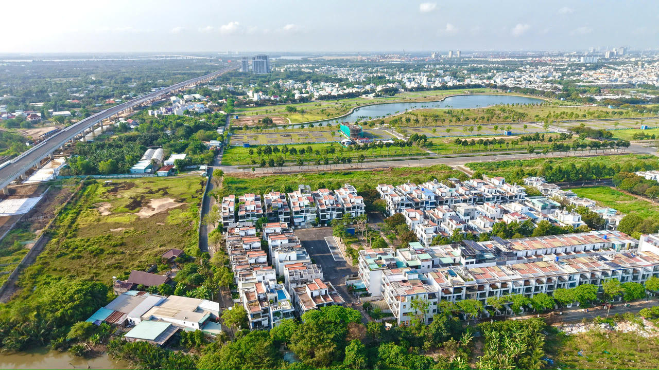 Vành đai 3 TP.HCM: Dự án nào quanh tuyến thực sự hưởng lợi?