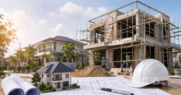 Nhà ở riêng lẻ dưới 7 tầng có được miễn giấy phép xây dựng?