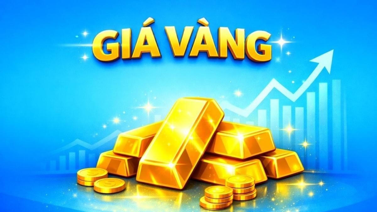 Giá vàng hôm nay 15/6: Thế giới tăng vọt