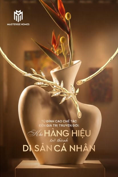Triển lãm trải nghiệm Branded Living: Khi chuẩn sống hàng hiệu được “thấu” trong từng điểm chạm