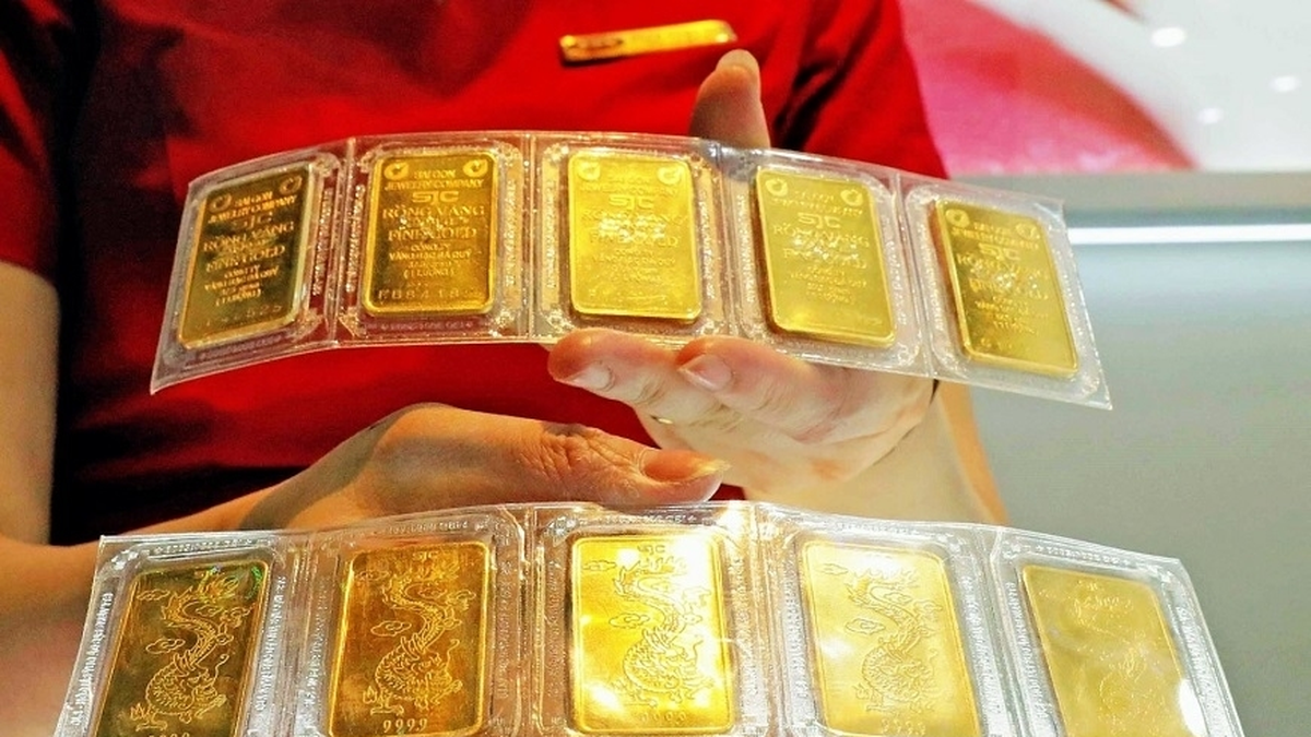 Giá vàng hôm nay chiều 16-6: SJC tăng lên 151,5 triệu đồng/lượng
