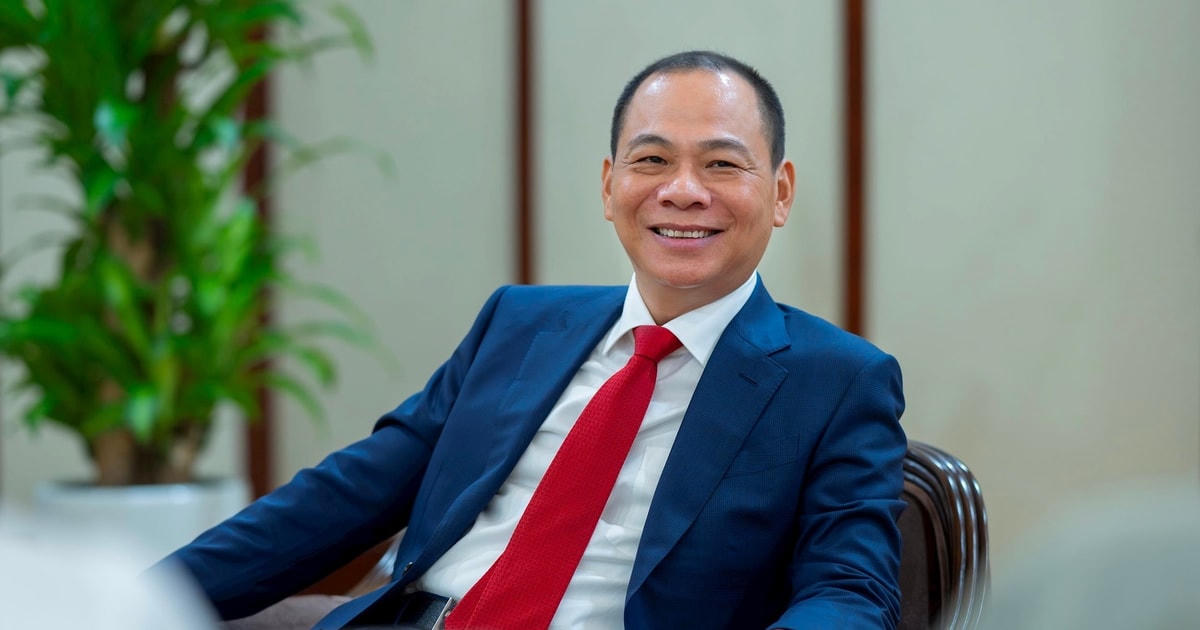 Tỷ phú Phạm Nhật Vượng chỉ đạo Vinhomes dừng mở rộng quỹ đất, lý do là gì?
