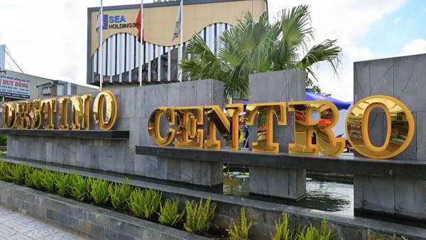 Chủ đầu tư dự án Destino Centro nợ thuế hơn 7,6 tỷ đồng